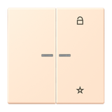 ENet push-button universal 1-gang FMLC1701238