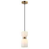 Pendant Lamp White Memory