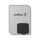 Wallbox | Copper SB Electric Vehicle Charger, Type 2 Socket | 22 kW | Wi-Fi, Ethernet, Bluetooth