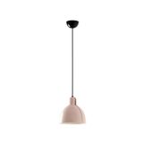 VENICE PINK PENDANT ø200 1x E27