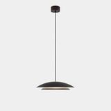 Pendant Noway Small LED 16.5W 2700K Black 618lm