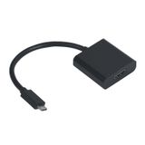 USB 3.1 Type-C male / female HDMI adaptor