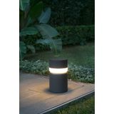 SETE DARK GREY BEACON LED 6W 3000K H25