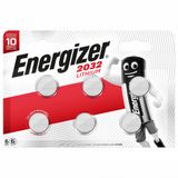 ENERGIZER Lithium CR2032 BL6