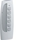 6-channel remote control