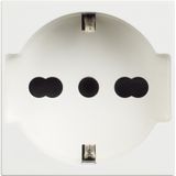 CLASSIA - german/ita  socket 10/16A white