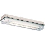 Ex-Linear light fitting with emergency light function for zone 2/21, Variant: nLLK 08018/18 V-CG-S 2/6-2K