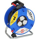 Garant M Cable Reel 290 50m H05VV-F 3G1,5 3-ways