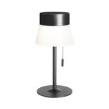 Table lamp IP54 DECO LED 2.8W 3000K Black 182lm