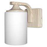 ENDURA® CLASSIC LANTERN CYLINDER Cylinder E27 Wood