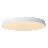 UNAR Flush ceilin.-White-Ø60-LED Dimm.-60W-2700K