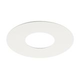 Numinos© XS mounting frame, round 160/70mm white