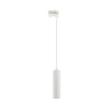 MADARA MINI II GU10 SUSPENDED FOR TRACK 3F 230V IP20 fi55*200mm WHITE