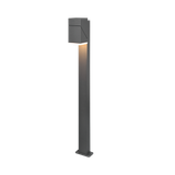 Avon LED pole 100 cm anthracite