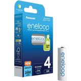 PANASONIC Eneloop K-3MCDE AA 2000mAh BL4