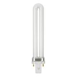 CFL Bulb Kanlux T1U 9W/840 G23 (2-pins)