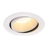 NUMINOS XL DL 37,4W 3550lm 3000K 55ø 1050mA LED white