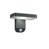 Esquel solar wall lamp anthracite motion sensor