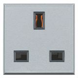 socket 2P+E 10A250V tech