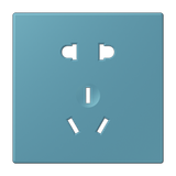 Centre plate for Chinese socket LC32031 LC3521-5CNPL212