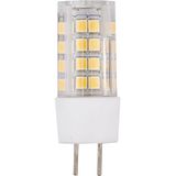 LED GY6.35 T17x48 12V 380Lm 3.5W 827 AC/DC Clear Dim