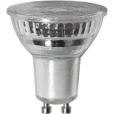 LED Lamp GU10 MR16 Spotlight Glass