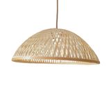 Sena Big Bamboo Lampshade 500x200mm