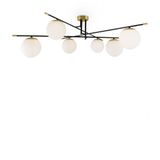 Modern Nostalgia Ceiling Lamp Matt Gold