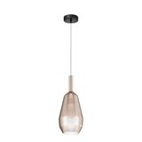 Modern Duality Pendant lamp Black