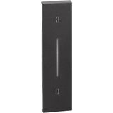 L.NOW - shutter vertical cover 1M black