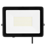 Floodlight LED SOLIS 100W 230V IP65 white cool  NAS-100WC