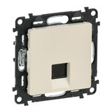 RJ45 socket Valena Life category 5e UTP with cover plate ivory