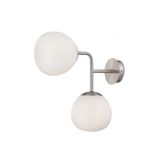 Modern Erich Wall Lamp Nickel