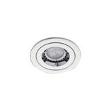 Twistlock GU10 IP65 Downlight Chrome