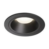 NUMINOS L DL 25,4W 2350lm 4000K 20ø 700mA LED black