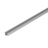 GRAZIA 10 LED Recessed profile, 2m, alu