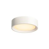 PLASTRA LED Ceiling luminaire, white, 3000K