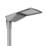 Mingata Midi, 84 W, 12000 lm, 730, silver, DALI Outdoor luminaires and