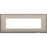 CLASSIA - COVER PLATE 7P CREAM SATIN