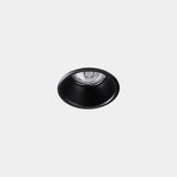 Downlight Dome ø90 50W Black IP23