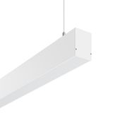 LESS IS MORE 50, 40 W, 4800 lm, 840, white, on/off Pendant luminaires,