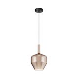 Modern Duality Pendant lamp Black