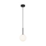 Modern Basic form Pendant lamp Black