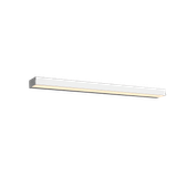 Rocco H2O LED wall lamp 90 cm chrome