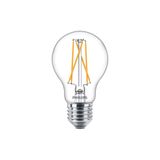 LED bulb Classic A60 9W/60W E27 2200-2700K 806lm Dim 15Y BL