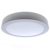 Gelys LED Flush Mount 30W IP54 4000K 2450Lm Round White