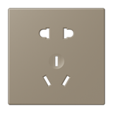 Centre plate for Chinese socket LC32141 LC3521-5CNPL242