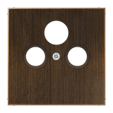 Centre plate f. SAT/TV socket ME2990SATAT