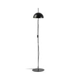 DOMINICANA FLOOR LAMP BLACK SHADE 1XE27