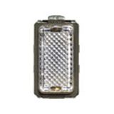 LAMPHOLDER 24V CLEAR